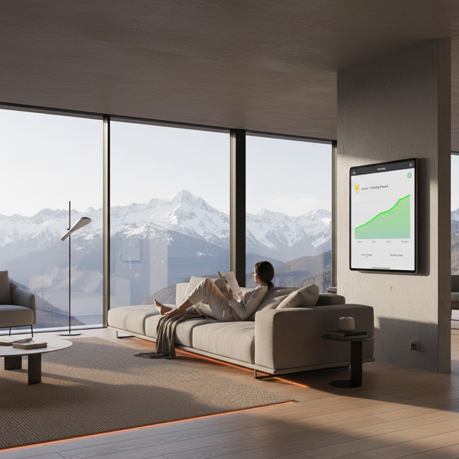 Intelligentes Sicherheitssystem